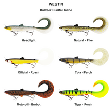 Farveoversigt – Bullteez Curltail Inline