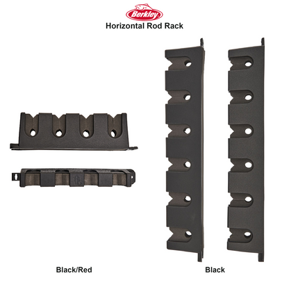 Farveoversigt – Berkley Horizontal Rod Rack