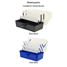 Farveoversigt – Shakespeare Cantilever Tackle Boxes