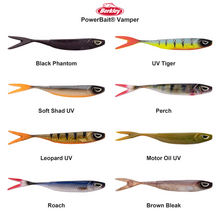 Farveoversigt – Berkley PowerBait® Vamper
