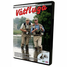 "Modern Fly Fishing" Wet Fly/Vådflue  DVD