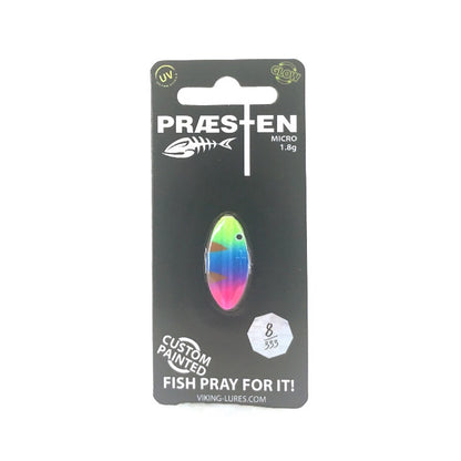 Præsten Micro 1,8g SPECIAL