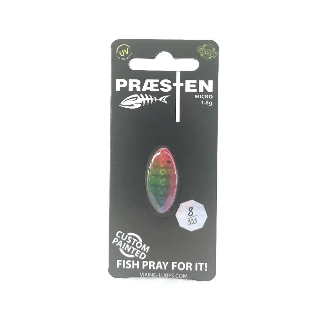 Præsten Micro 1,8g SPECIAL