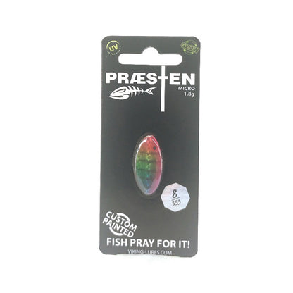 Præsten Micro 1,8g SPECIAL