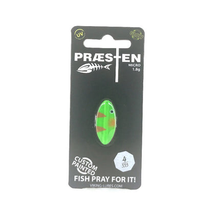 Præsten Micro 1,8g SPECIAL