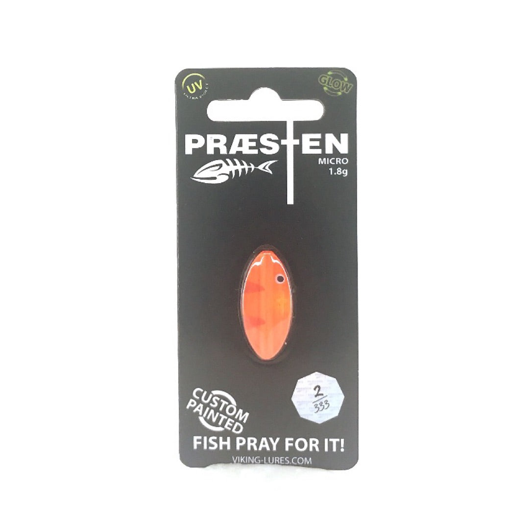 Præsten Micro 1,8g SPECIAL