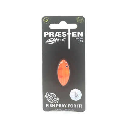 Præsten Micro 1,8g SPECIAL