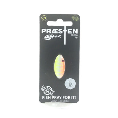 Præsten Micro 1,8g SPECIAL