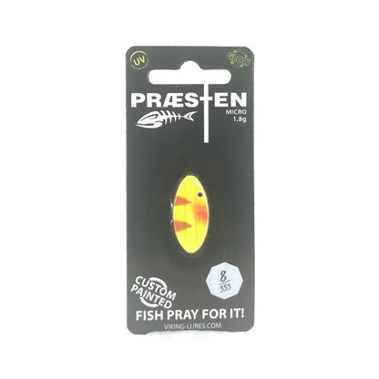 Præsten Micro 1,8g SPECIAL