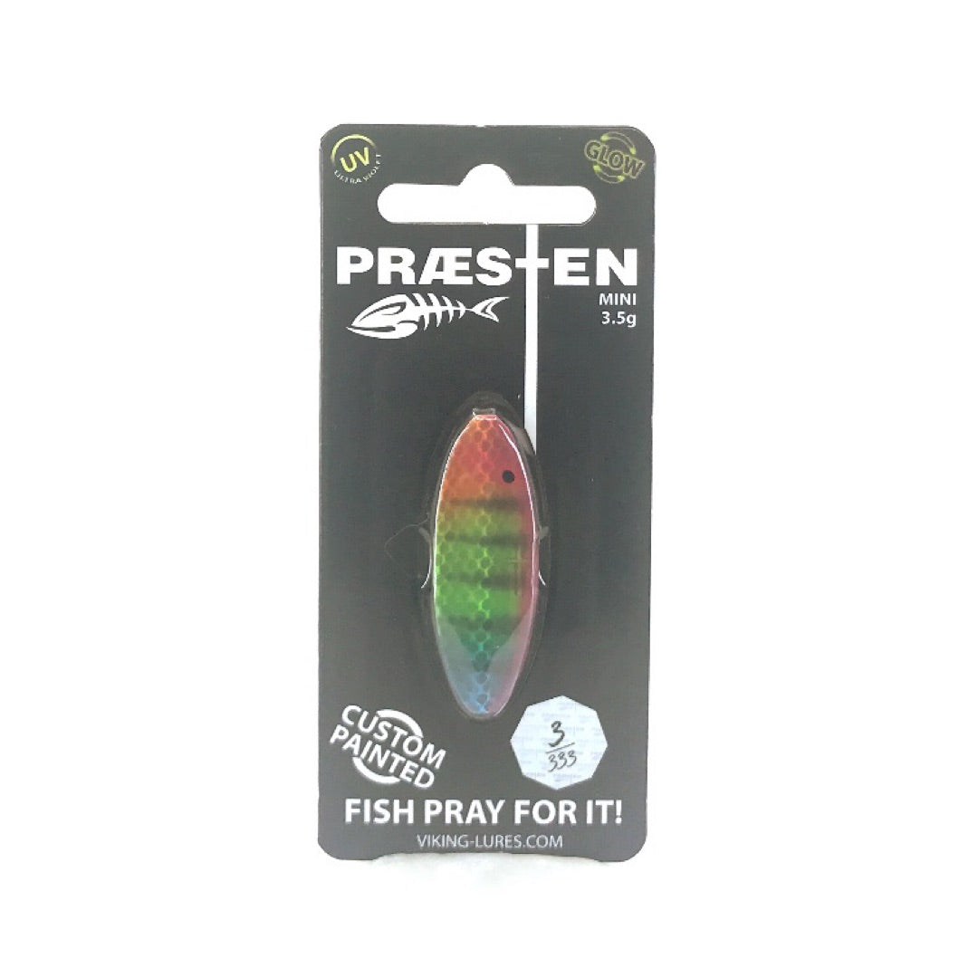 Præsten Mini 3,5g SPECIAL