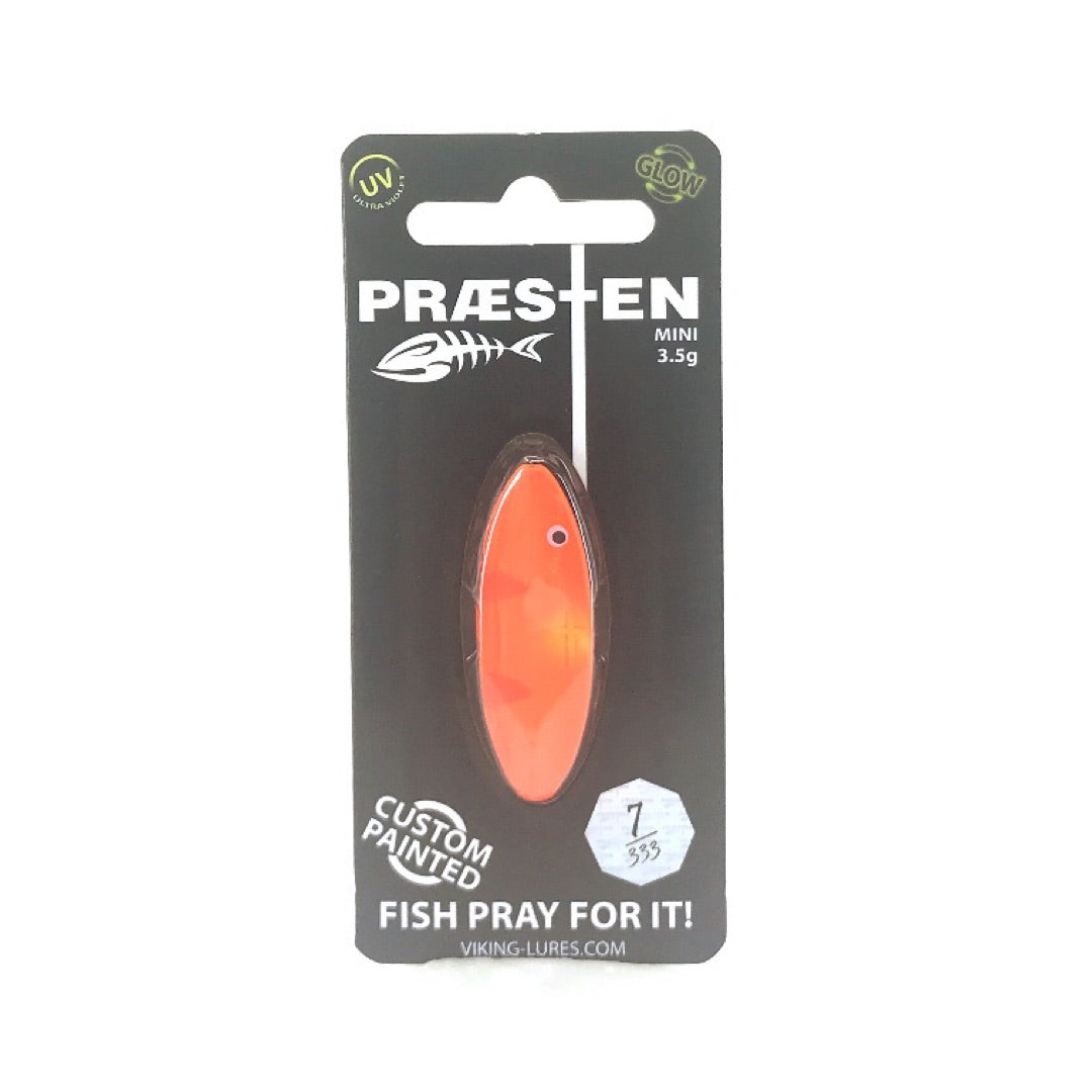 Præsten Mini 3,5g SPECIAL