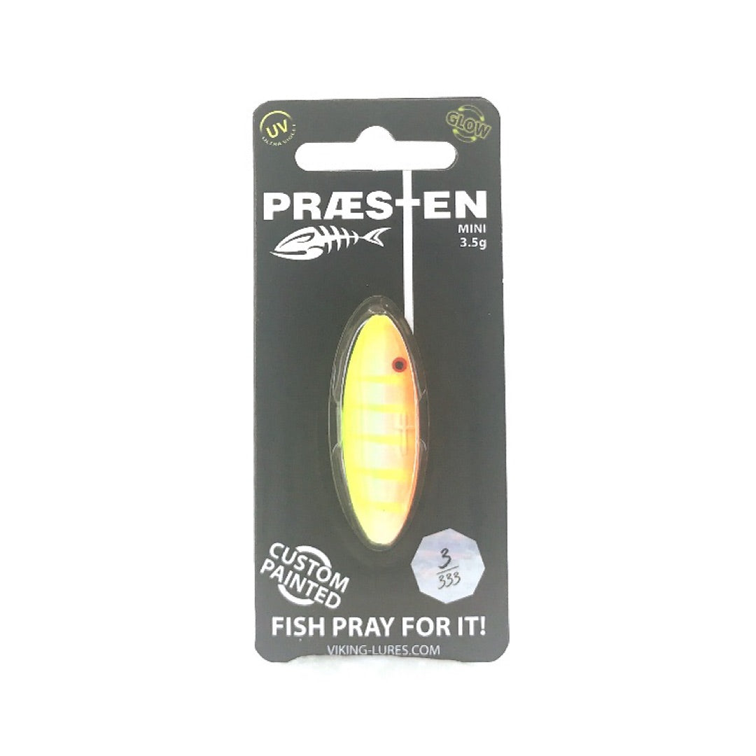 Præsten Mini 3,5g SPECIAL