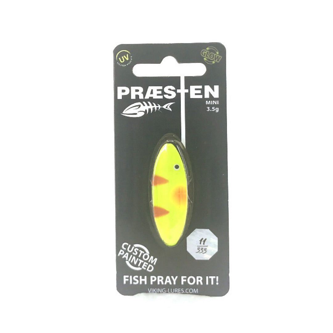 Præsten Mini 3,5g SPECIAL
