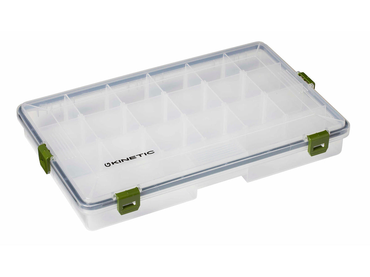 Kinetic Waterproof System Box S, 23 × 18 × 5,5 cm – del af gavepakken