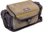 Kinetic Tackle Bag med 3 bokse, Olive Melange/Orange – del af gavepakken