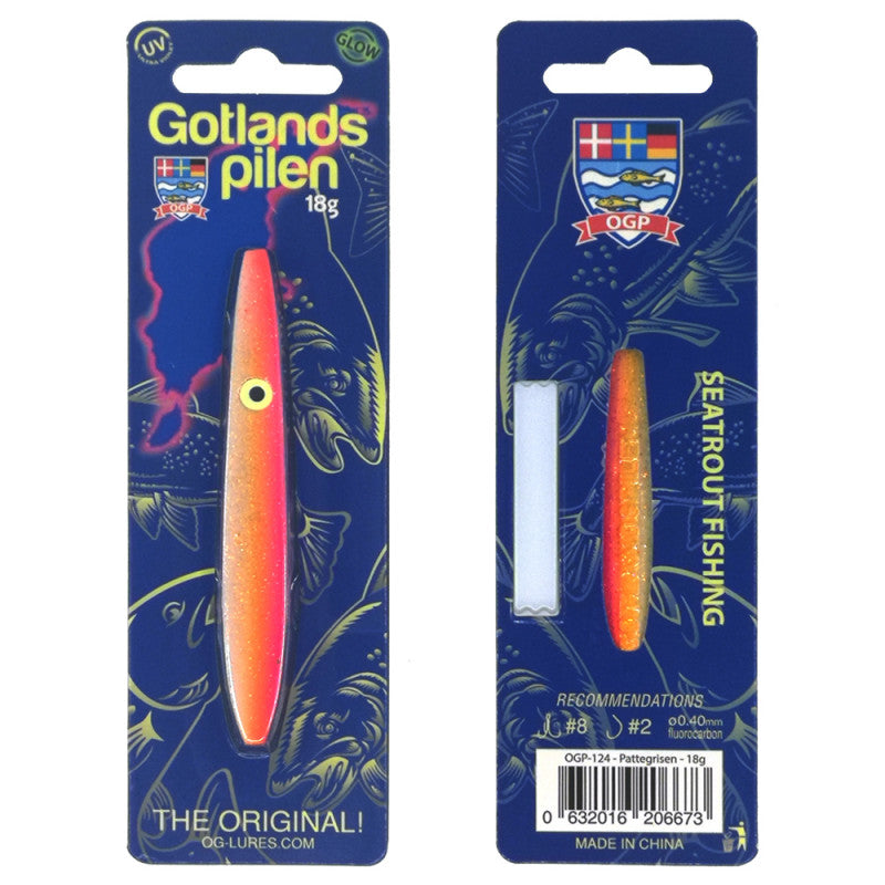 OGP Gotlandspilen 25g