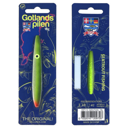 OGP Gotlandspilen 25g