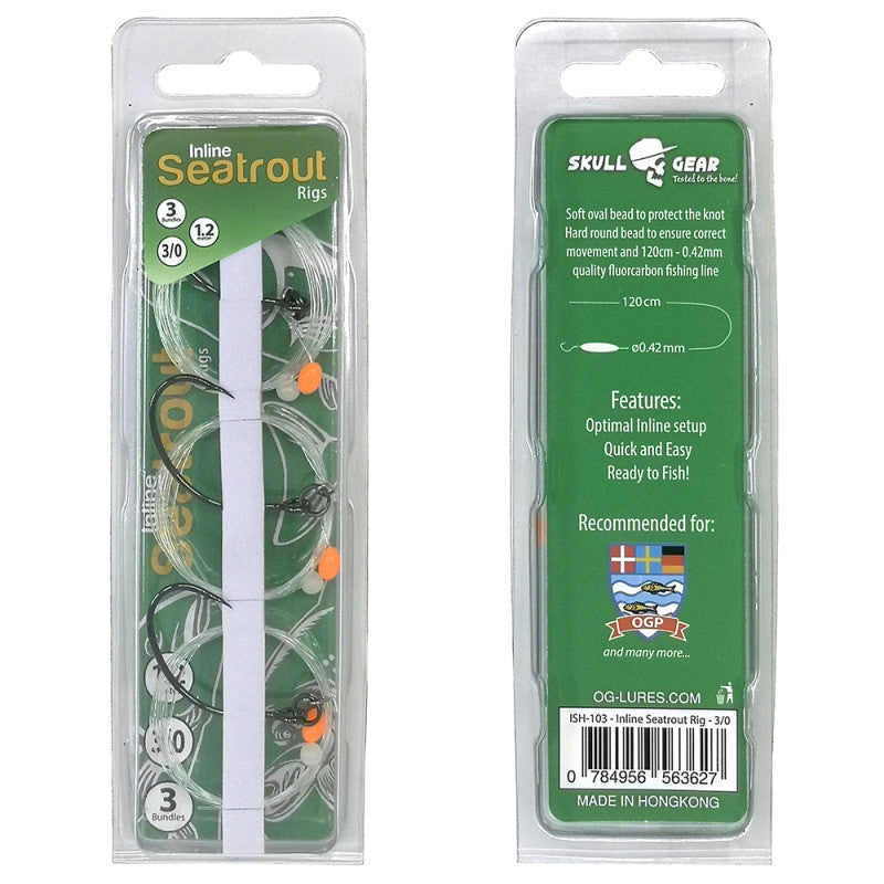 Inline Seatrout Rig