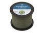 Kinetic 4 Braid 1200m Dusty Green Fletline