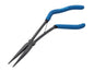 Kinetic CS Plier Heavy Duty Pistol Grib 30 cm Blue/Black