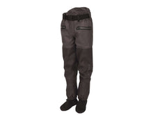 Kinetic X5 Waist St. Foot Boulder Grey Åndbare Waders