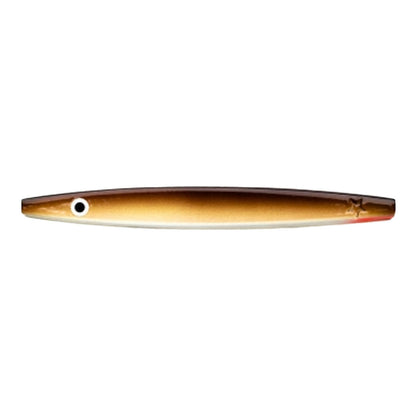 Sixty lures Stikpillen