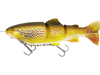 TOMMY THE TROUT INLINE 15CM 45G REAL TROUT 1PC SLOW SINKING