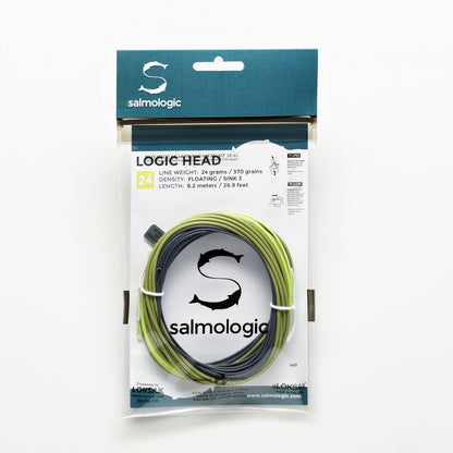 Salmologic Logic Head 24g