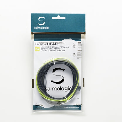Salmologic Logic Head 24g