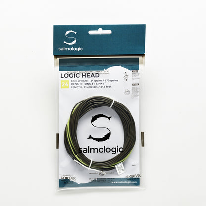 Salmologic Logic Head 24g