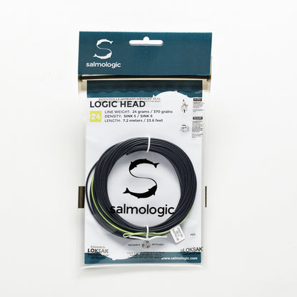 Salmologic Logic Head 24g