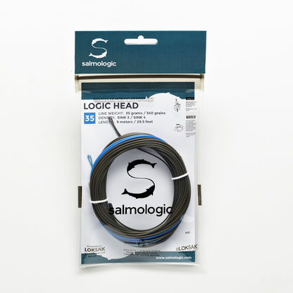 Salmologic Logic Head 35g