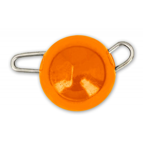 Zebco Magic Trout Neon Chebu Orange, 3 stk. Cheburashka
