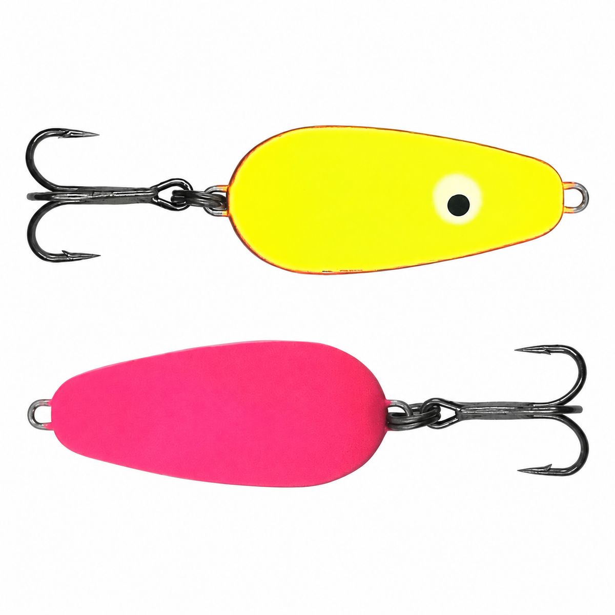 OGP Bulldog 7g Pink/Yellow, clean product image