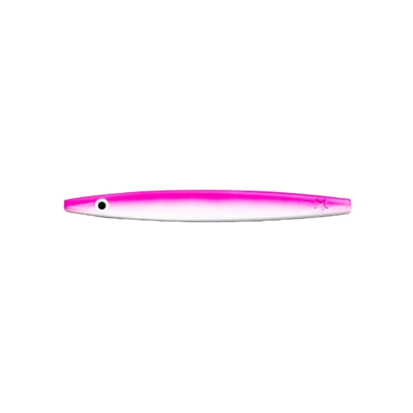 Sixty lures Stikpillen