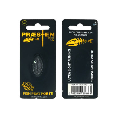Præsten Micro 1,8g SPECIAL - Pellet