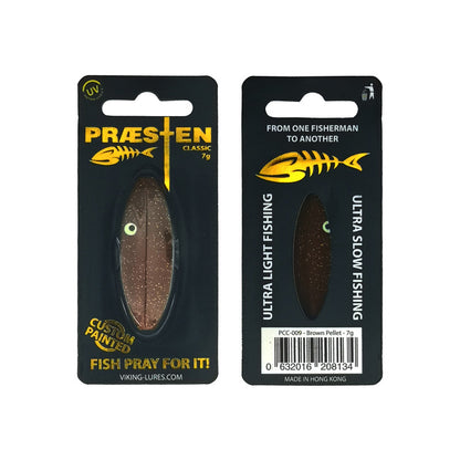 Præsten Classic 7g Custom Painted.