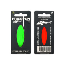 Præsten Classic 7g Gennemløber