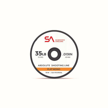 Scientific Anglers Absolute Shooting Line Bulk Spool â€“ product_1_33734.jpg