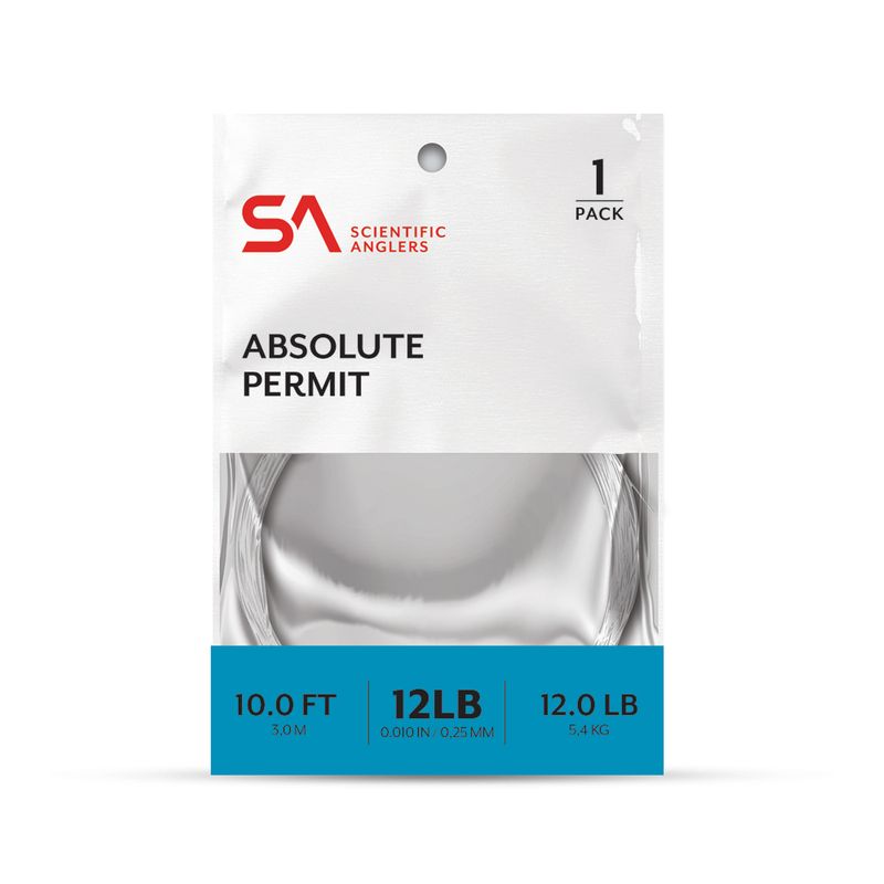 Scientific Anglers Absolute Permit Leader 10' â€“ product_1_35092.jpg