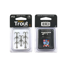 OG-Lures Rigged Trout Trekroge