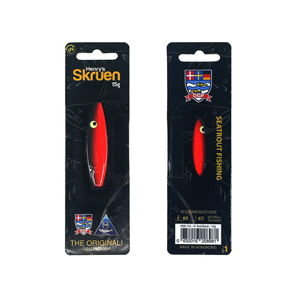 OGP Henrys Skruen 22g