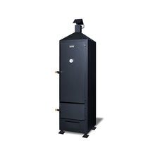 DEMO - SMOKI S180 PROF Maxi Rygeovn 180 x 50 x 50 cm