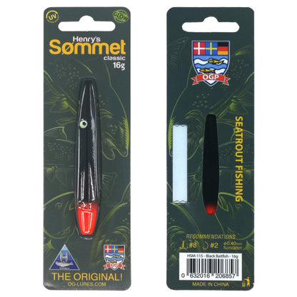 OGP Sømmet 22g.