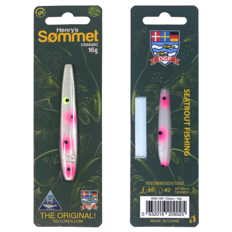OGP Sømmet 16g