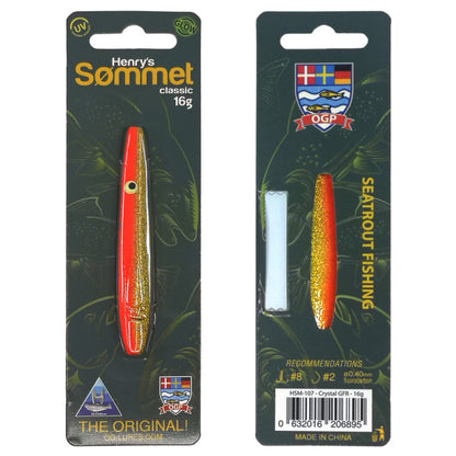 OGP Sømmet 16g