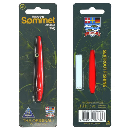 OGP Sømmet 16g