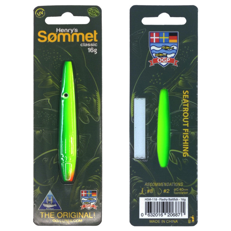 OGP Sømmet 16g