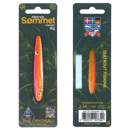OGP Sømmet 22g.