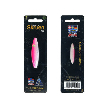 OGP Henrys Skruen 10g